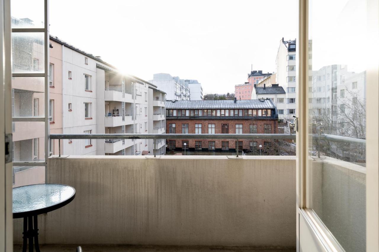 Hiisi Homes Helsinki Soernaeinen Kültér fotó