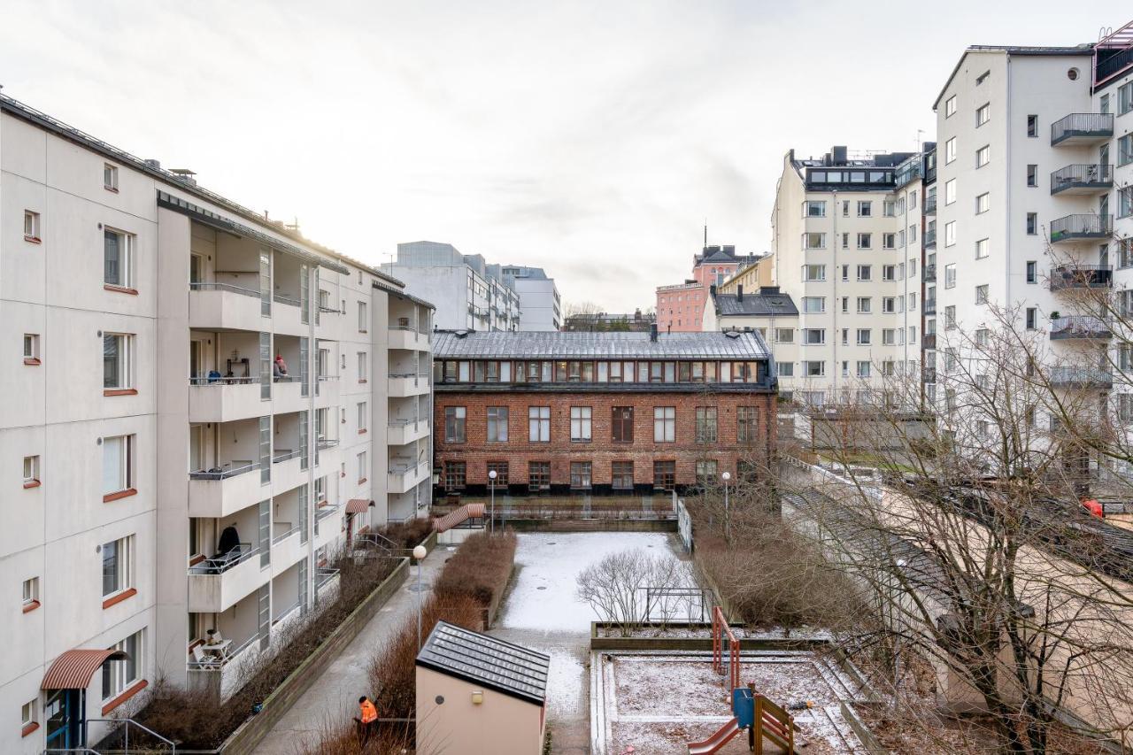Hiisi Homes Helsinki Soernaeinen Kültér fotó