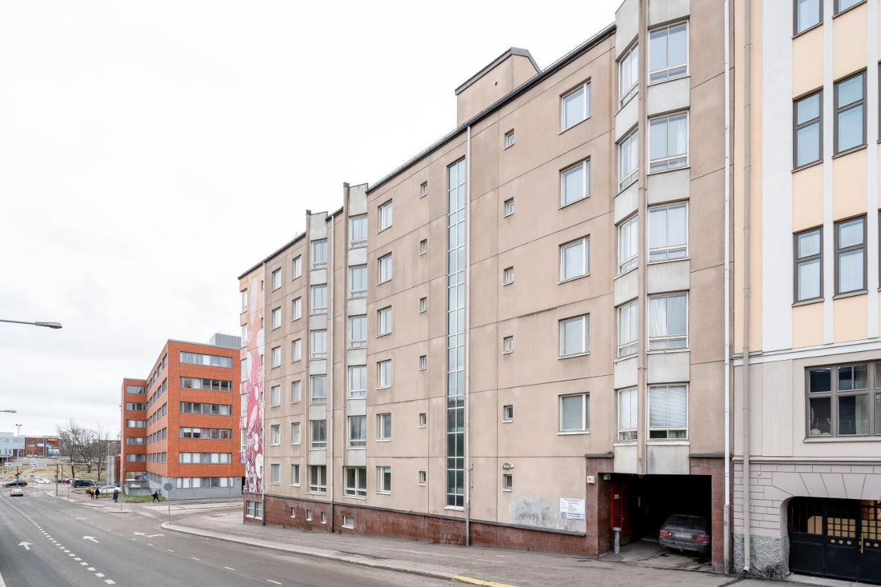 Hiisi Homes Helsinki Soernaeinen Kültér fotó