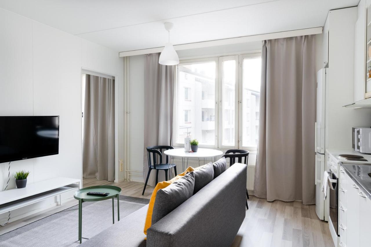 Hiisi Homes Helsinki Soernaeinen Kültér fotó