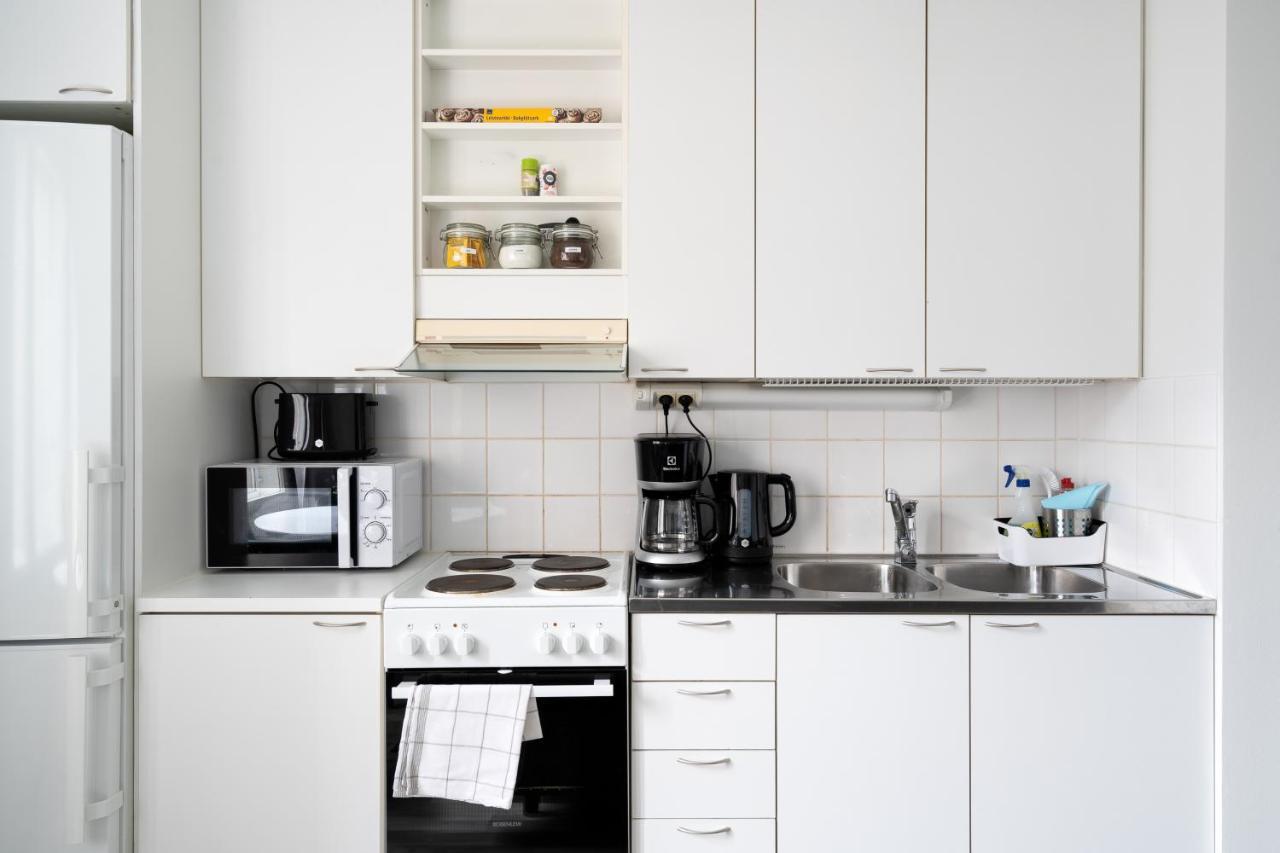 Hiisi Homes Helsinki Soernaeinen Kültér fotó