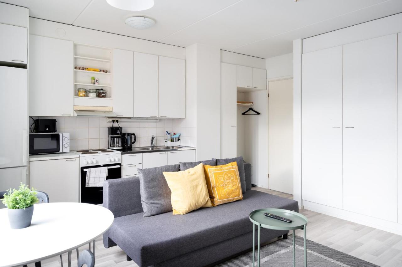 Hiisi Homes Helsinki Soernaeinen Kültér fotó