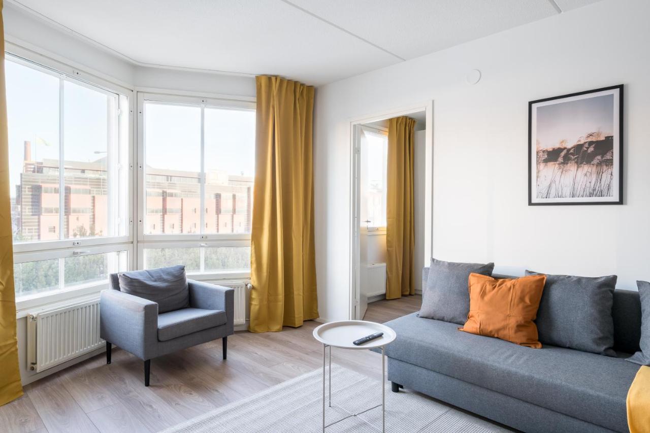 Hiisi Homes Helsinki Soernaeinen Kültér fotó