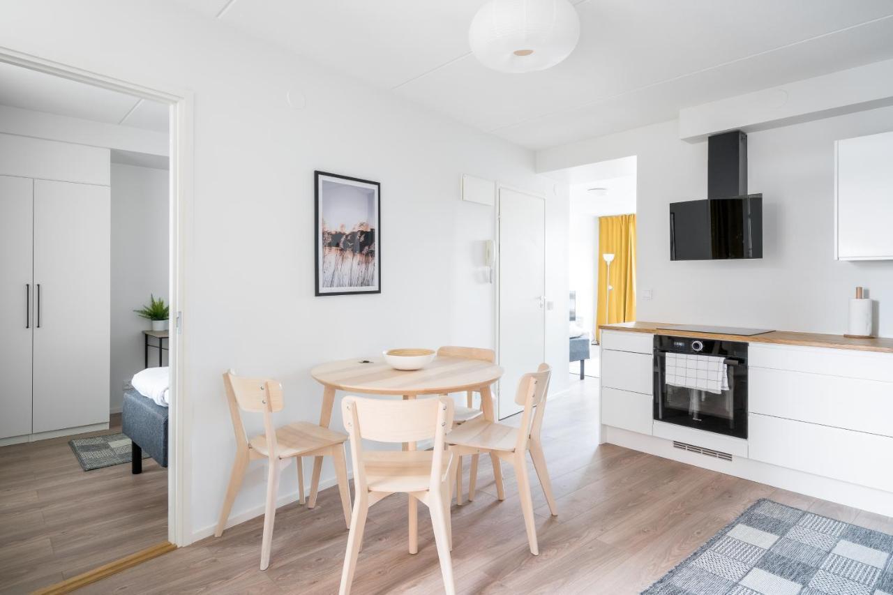 Hiisi Homes Helsinki Soernaeinen Kültér fotó