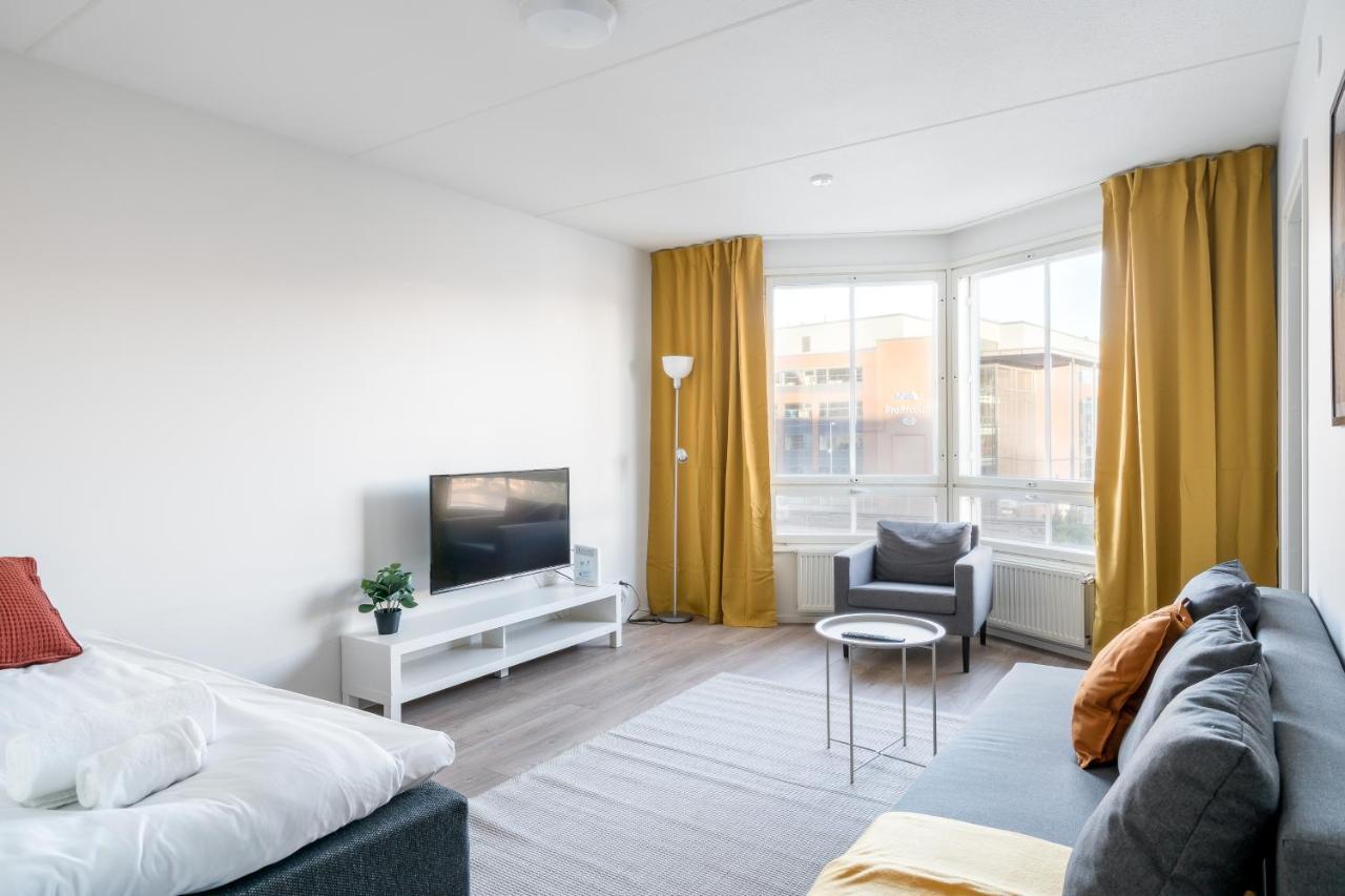 Hiisi Homes Helsinki Soernaeinen Kültér fotó