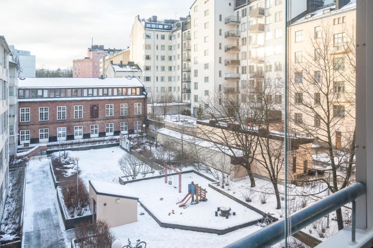 Hiisi Homes Helsinki Soernaeinen Kültér fotó