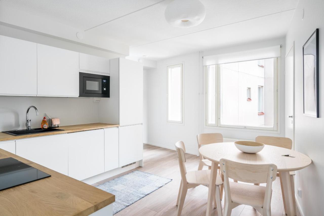 Hiisi Homes Helsinki Soernaeinen Kültér fotó