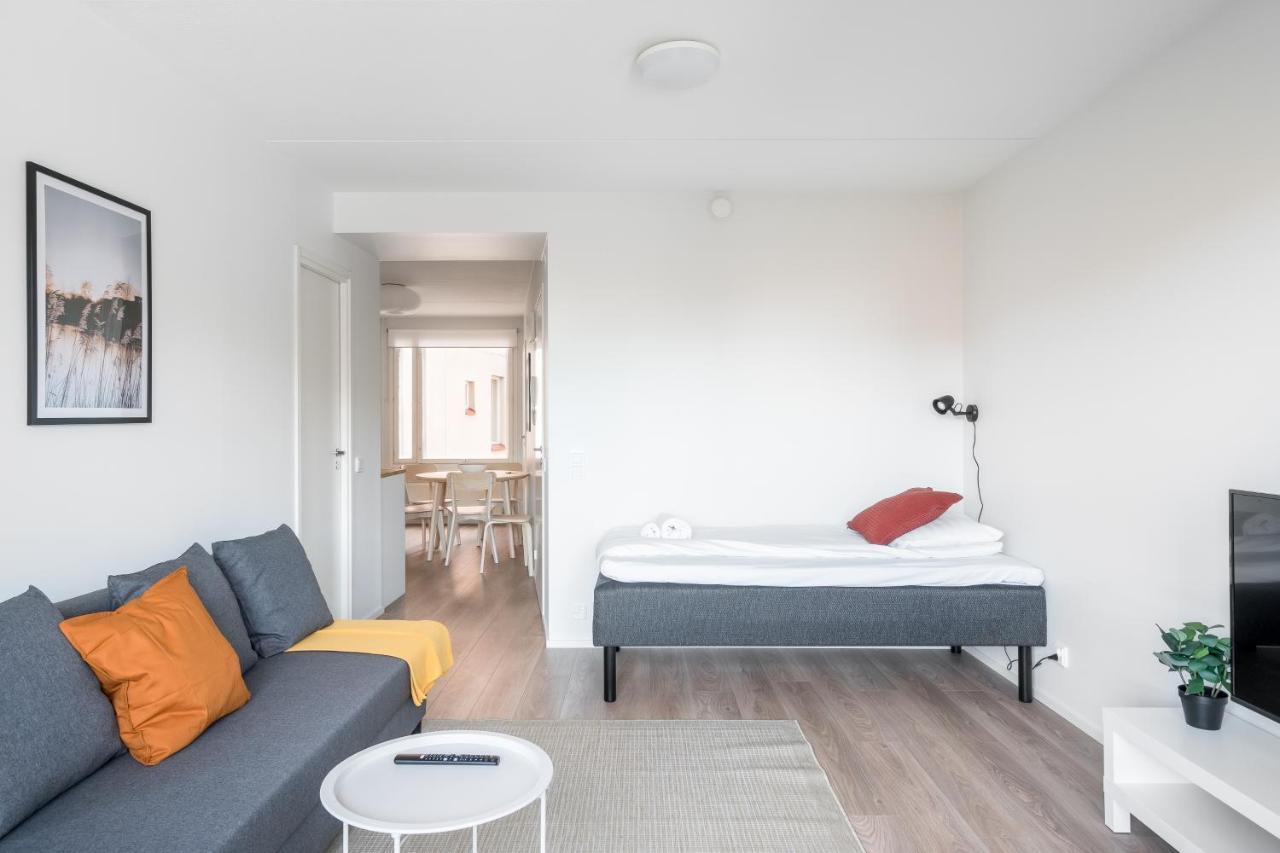 Hiisi Homes Helsinki Soernaeinen Kültér fotó