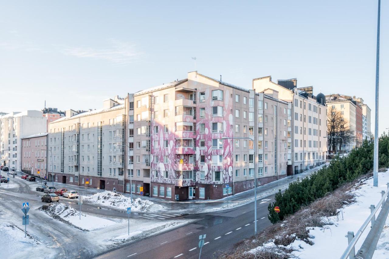 Hiisi Homes Helsinki Soernaeinen Kültér fotó