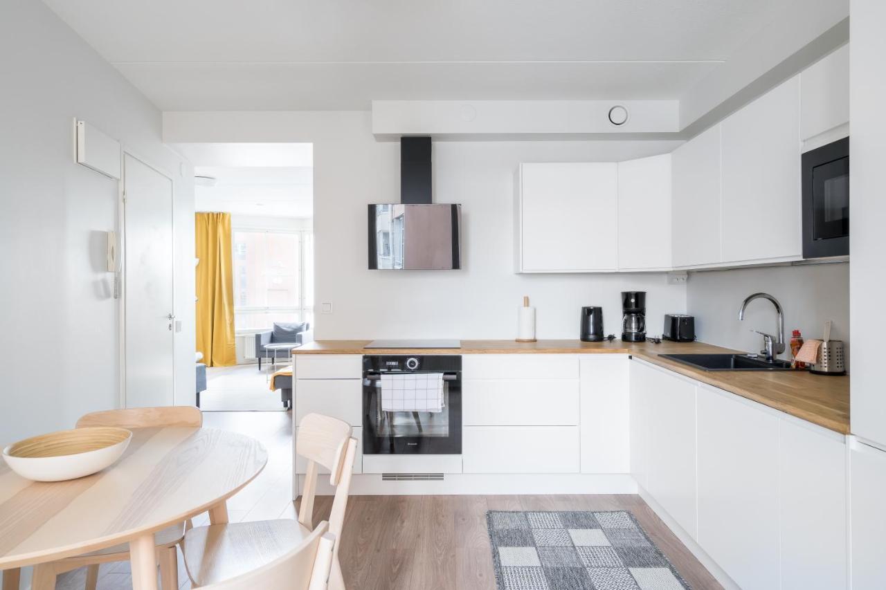 Hiisi Homes Helsinki Soernaeinen Kültér fotó