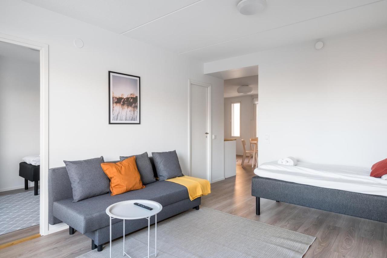 Hiisi Homes Helsinki Soernaeinen Kültér fotó