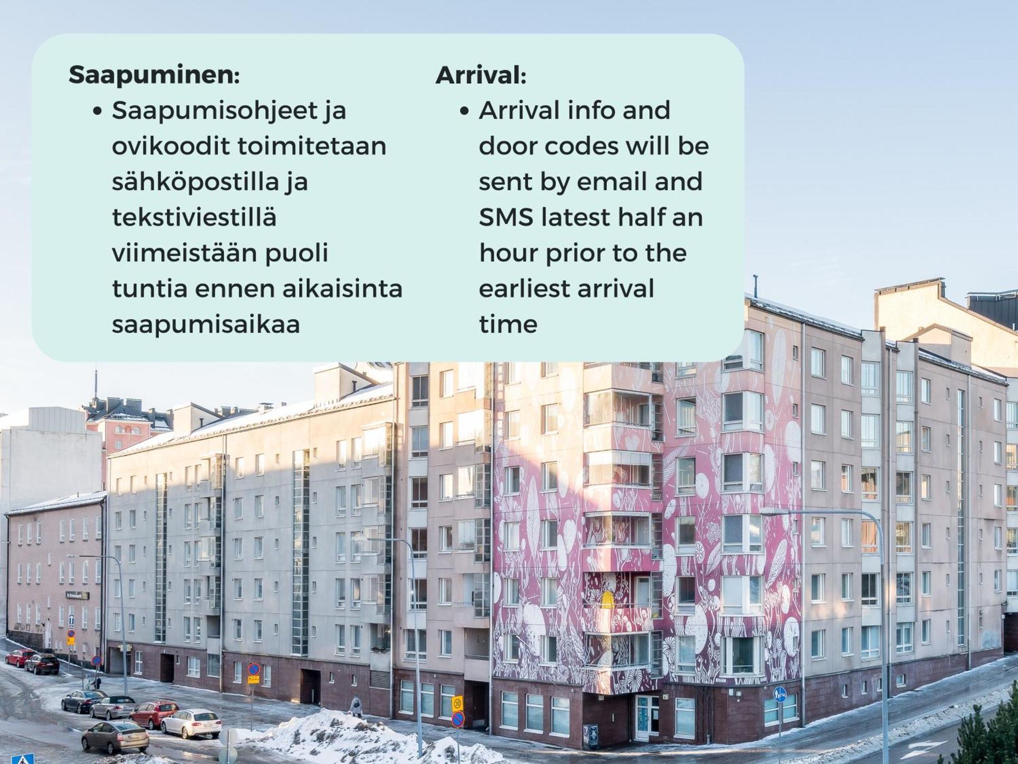 Hiisi Homes Helsinki Soernaeinen Kültér fotó