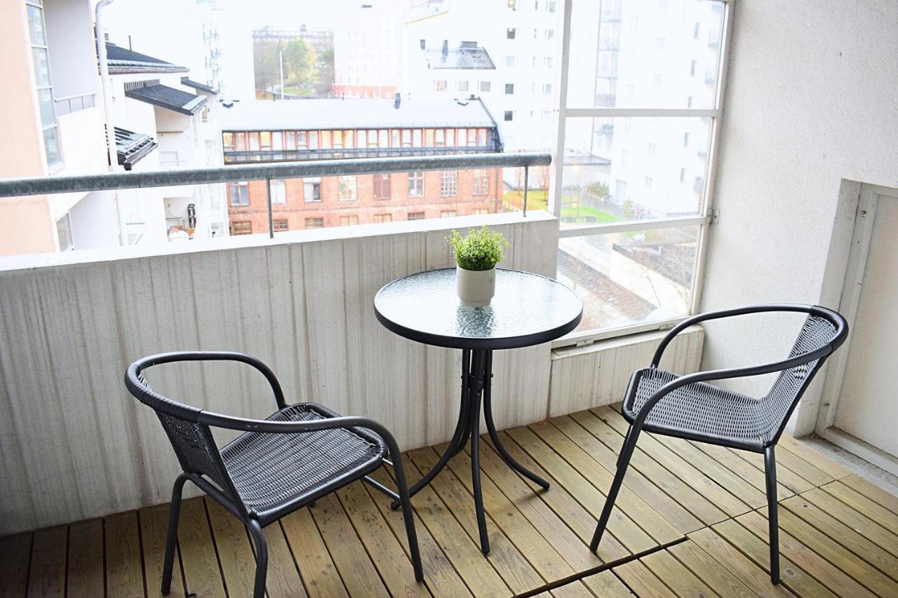 Hiisi Homes Helsinki Soernaeinen Kültér fotó