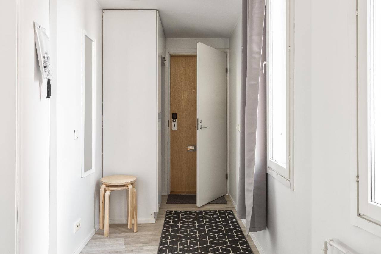 Hiisi Homes Helsinki Soernaeinen Kültér fotó