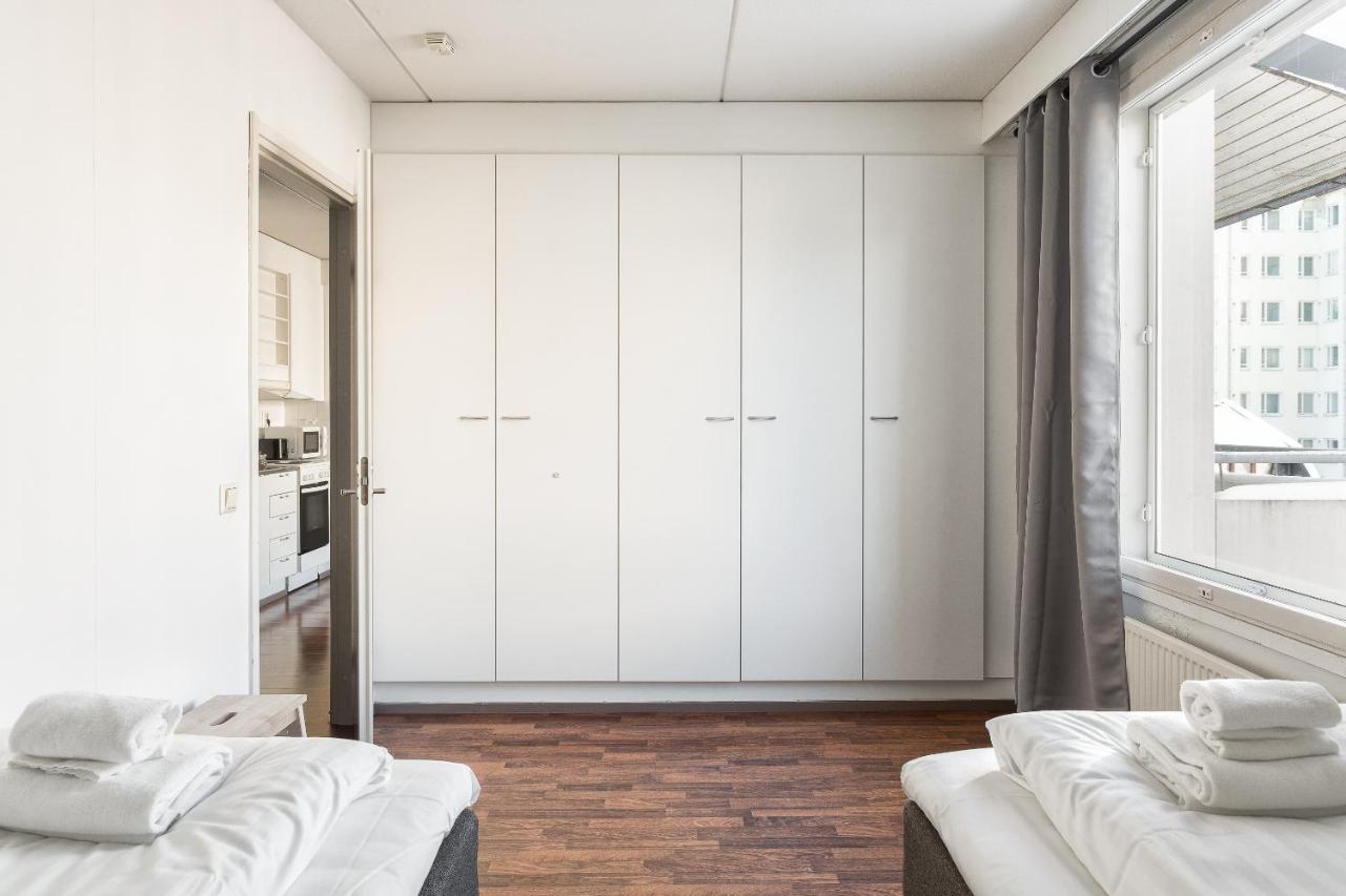 Hiisi Homes Helsinki Soernaeinen Kültér fotó