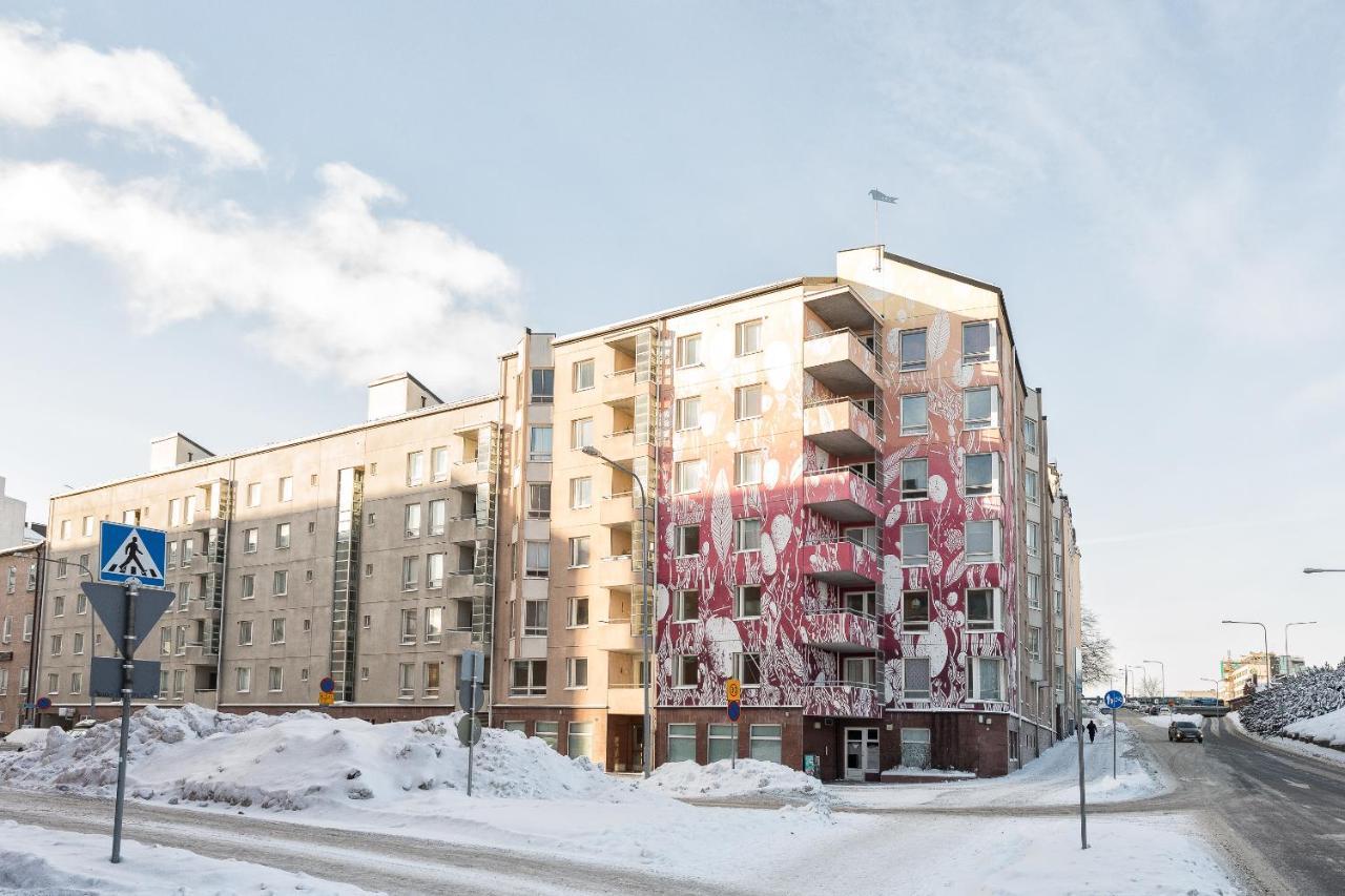 Hiisi Homes Helsinki Soernaeinen Kültér fotó