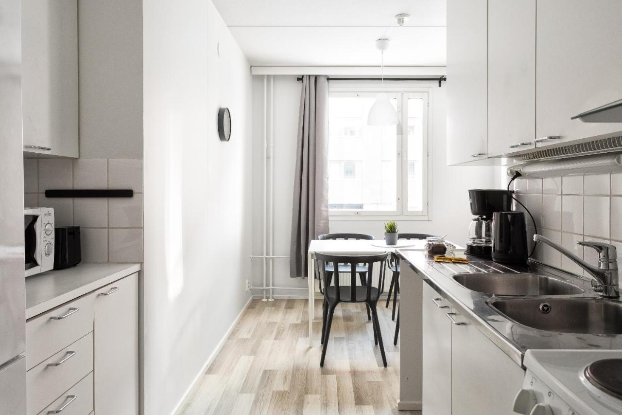 Hiisi Homes Helsinki Soernaeinen Kültér fotó