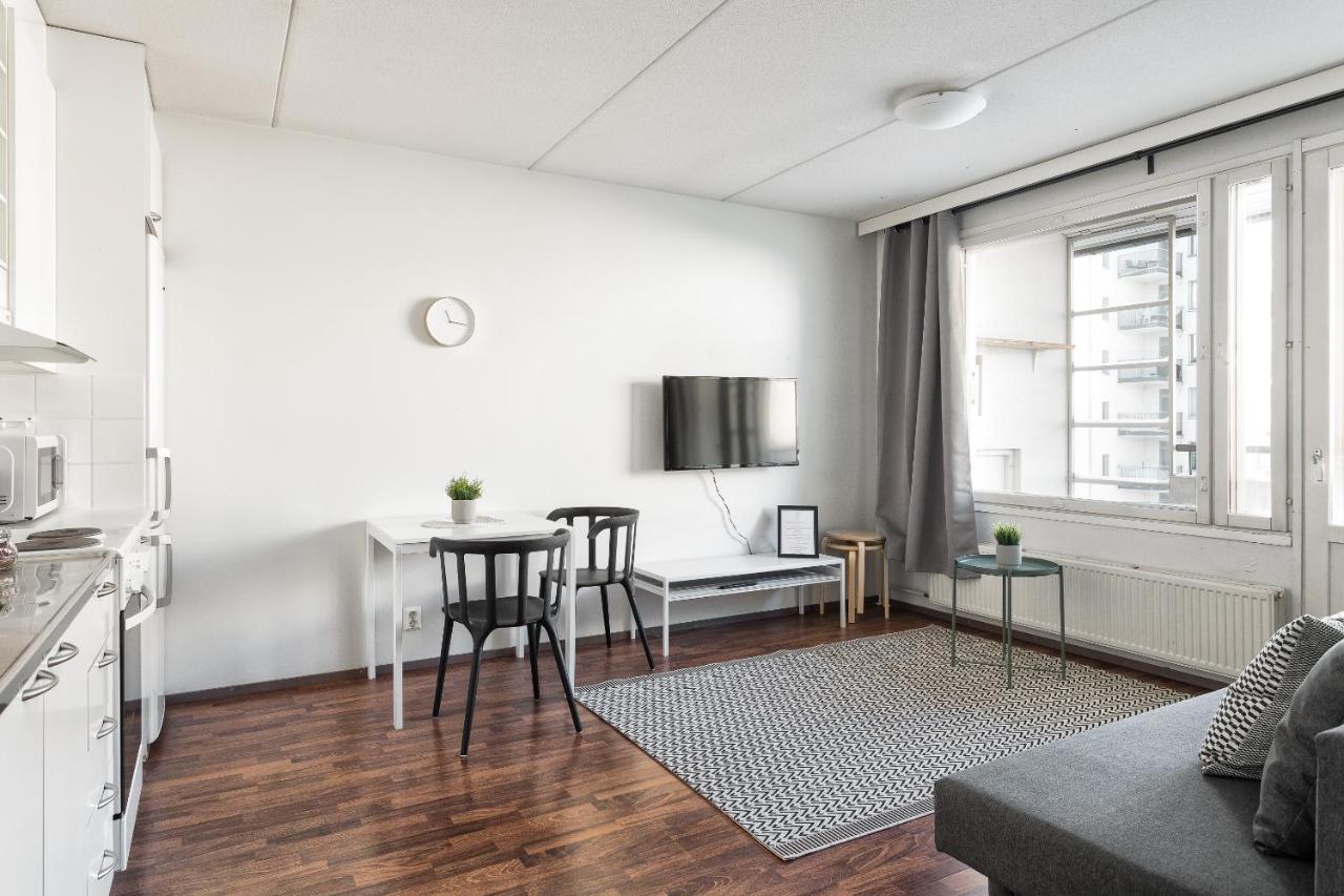 Hiisi Homes Helsinki Soernaeinen Kültér fotó