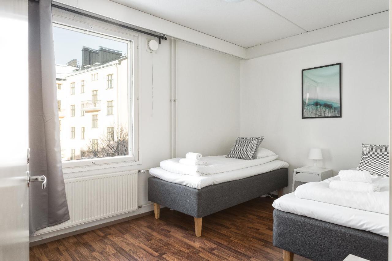 Hiisi Homes Helsinki Soernaeinen Kültér fotó