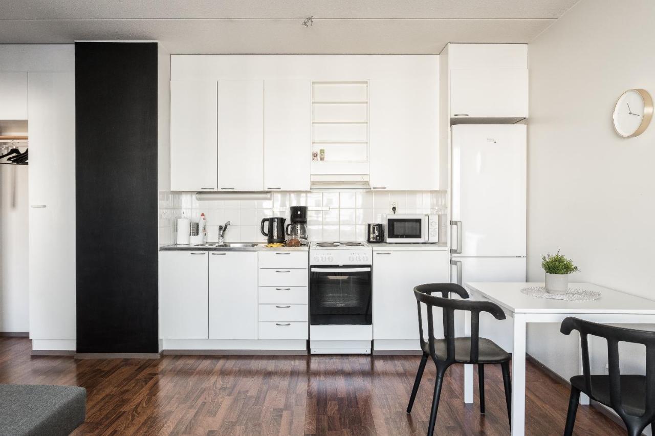 Hiisi Homes Helsinki Soernaeinen Kültér fotó
