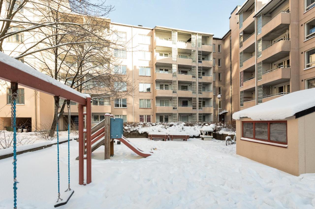 Hiisi Homes Helsinki Soernaeinen Kültér fotó