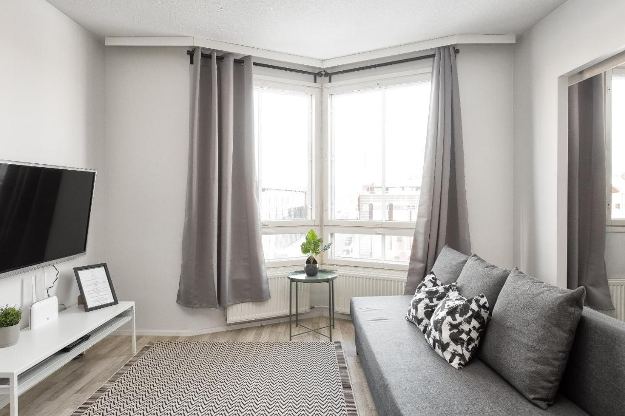 Hiisi Homes Helsinki Soernaeinen Kültér fotó