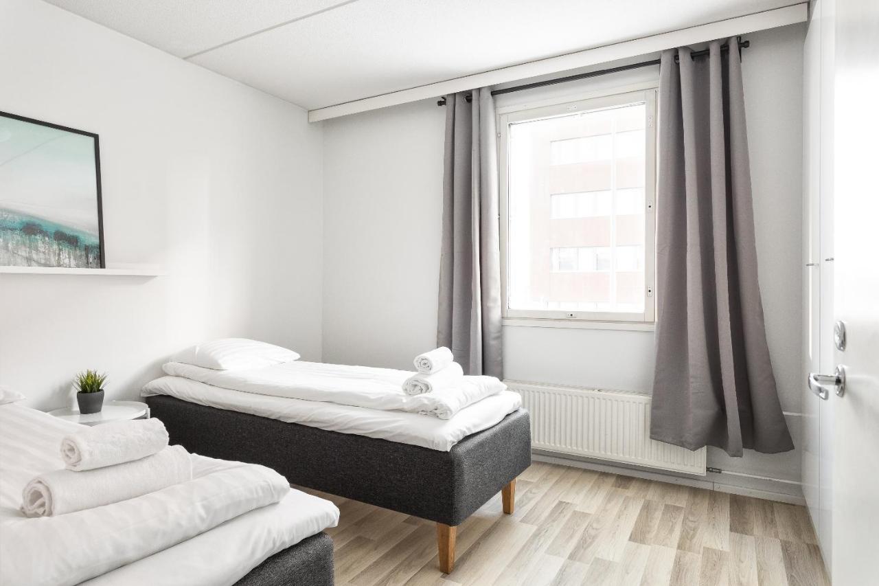 Hiisi Homes Helsinki Soernaeinen Kültér fotó