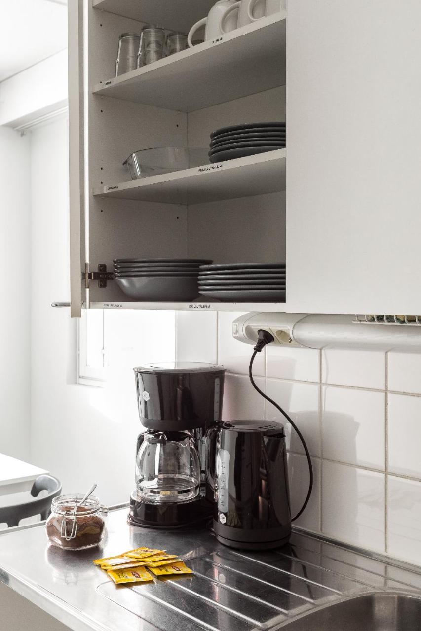 Hiisi Homes Helsinki Soernaeinen Kültér fotó