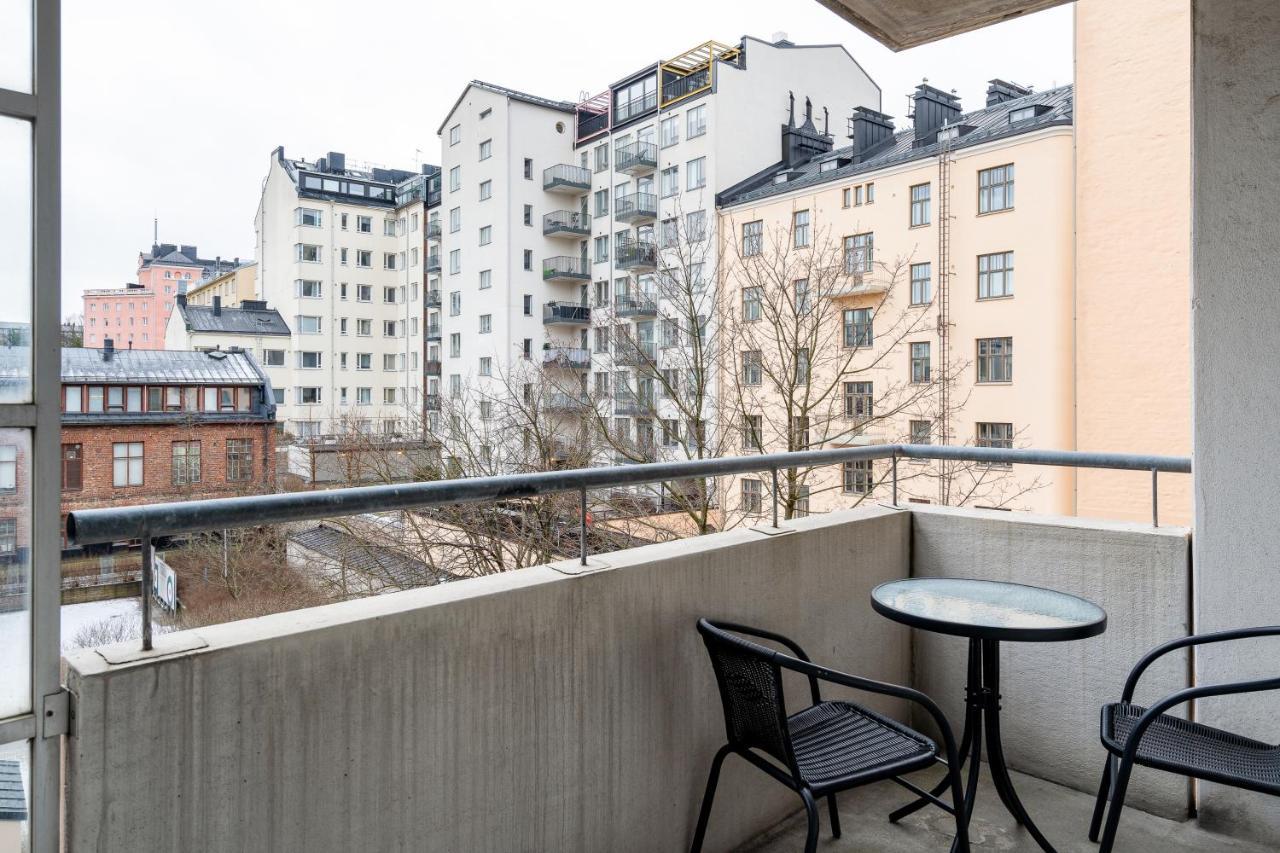 Hiisi Homes Helsinki Soernaeinen Kültér fotó