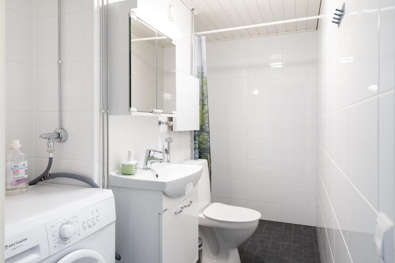Hiisi Homes Helsinki Soernaeinen Kültér fotó